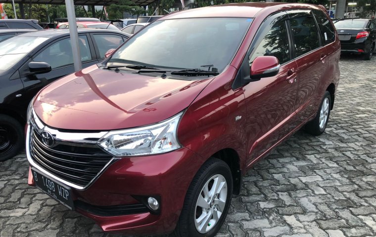 Jual mobil Toyota Avanza 2018 , DKI Jakarta, Kota Jakarta Pusat