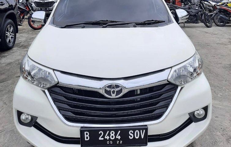 Promo Toyota Avanza murah