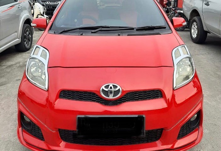 Jual mobil Toyota Yaris 2012 , Bali, Kota Denpasar