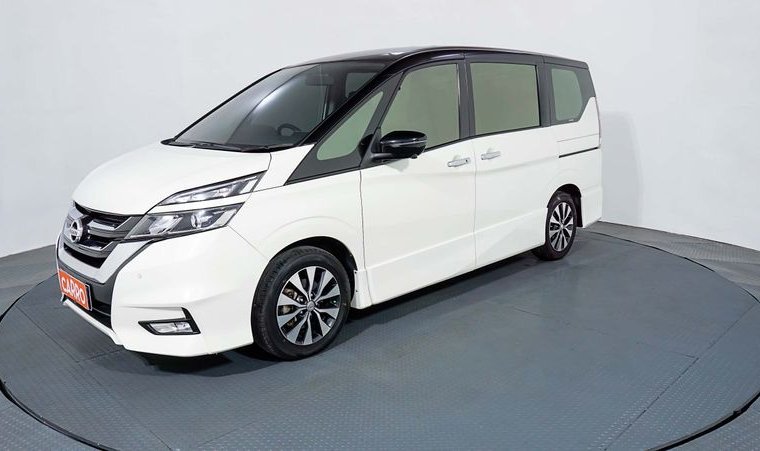 Nissan Serena Highway Star 2019 Putih