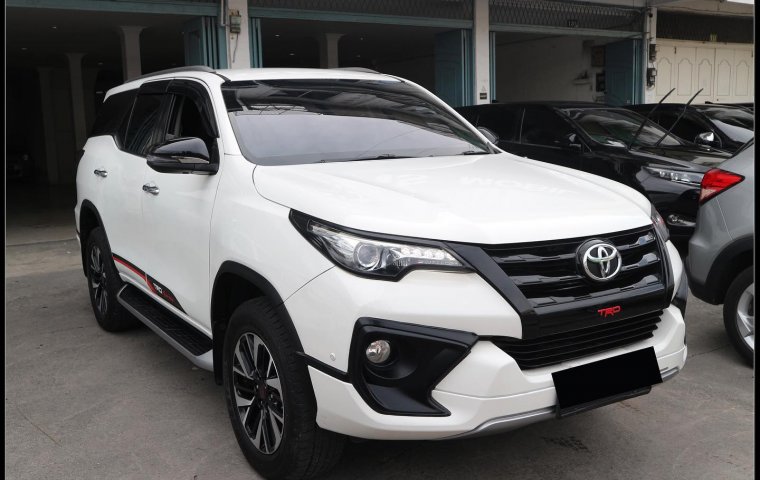 Toyota Fortuner VRZ Automatic 2017, / Wa: 081387870937