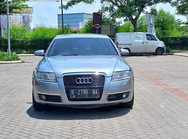 Mobil Audi A6 2006 dijual, DKI Jakarta
