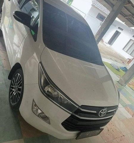 Jual mobil Toyota Kijang Innova 2016 bekas, Jawa Barat