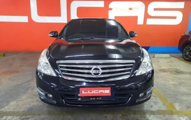 Jual Nissan Teana 250XV 2011 harga murah di DKI Jakarta