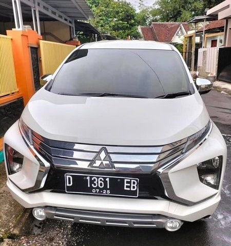 Jual mobil bekas murah Mitsubishi Xpander Ultimate A/T 2018 di Jawa Barat