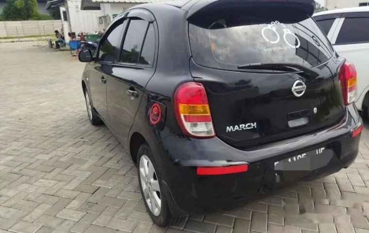 DKI Jakarta, jual mobil Nissan March 1.2L 2011 dengan harga terjangkau