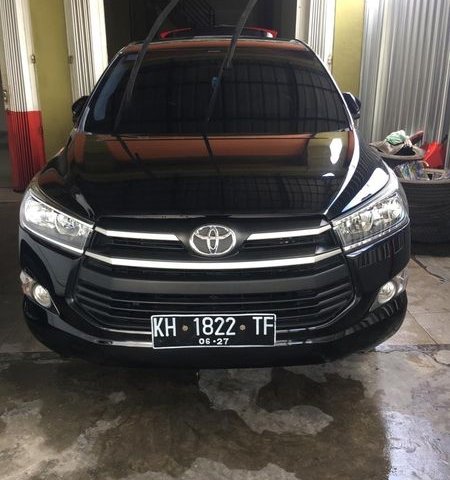 Jual cepat Toyota Kijang Innova 2.0 G 2017 di Kalimantan Tengah