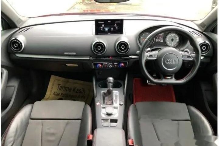Mobil Audi S3 2014 dijual, DKI Jakarta