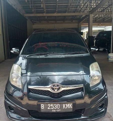 Toyota Yaris 2011 Jawa Barat dijual dengan harga termurah