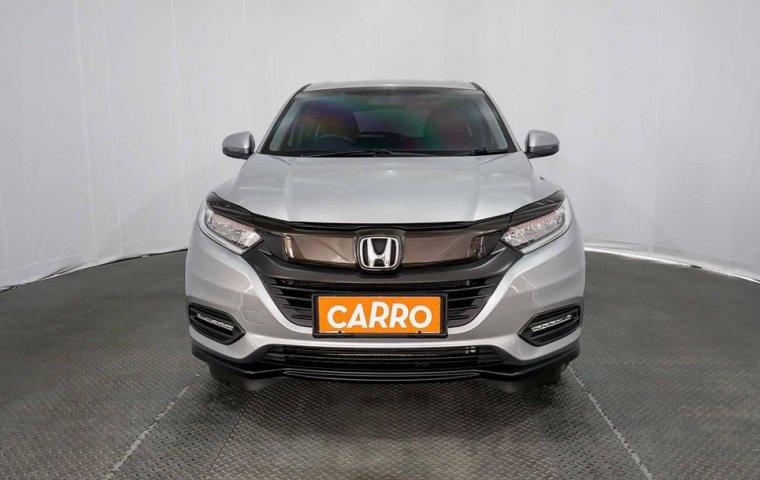 Honda HRV E SE AT 2021 Silver345