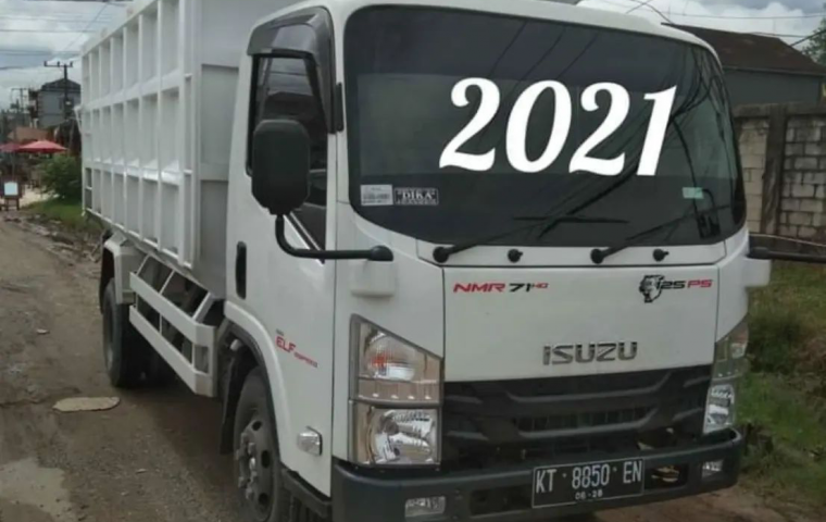 Promo Book1nG Fee Isuzu NMR 71 HD 5.8 2019 Truck