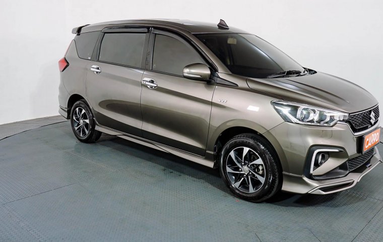 Suzuki Ertiga 1.5 Sport MT 2019 Abu-abu