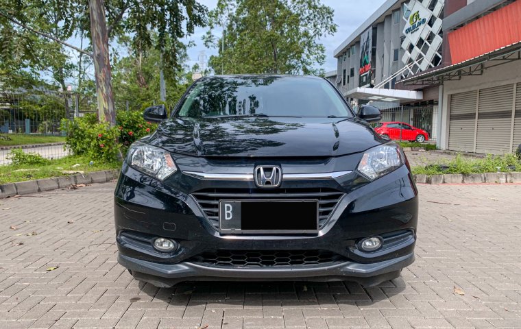 Honda HRV S CVT Matic 2017 Hitam