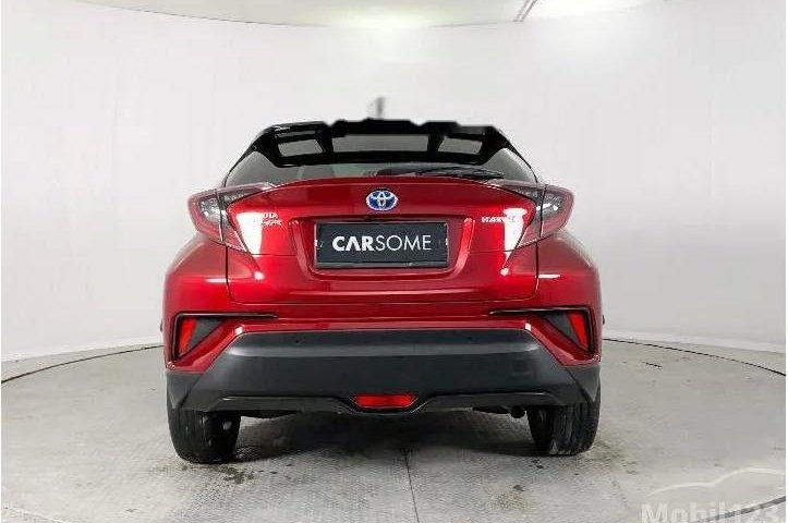 Jual mobil Toyota C-HR 2019 bekas, Banten