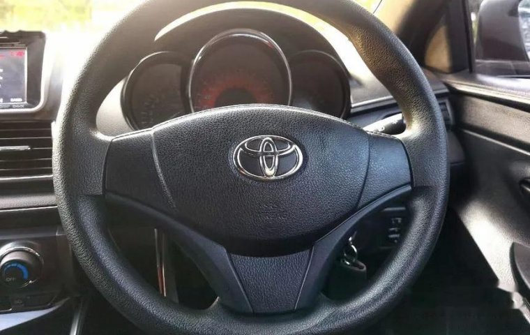 Mobil Toyota Yaris 2017 E dijual, Banten