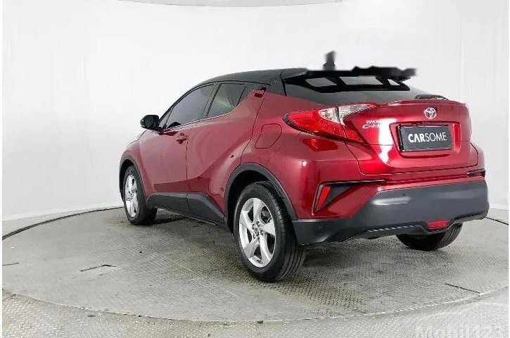 Jual Toyota C-HR 2018 harga murah di Jawa Barat