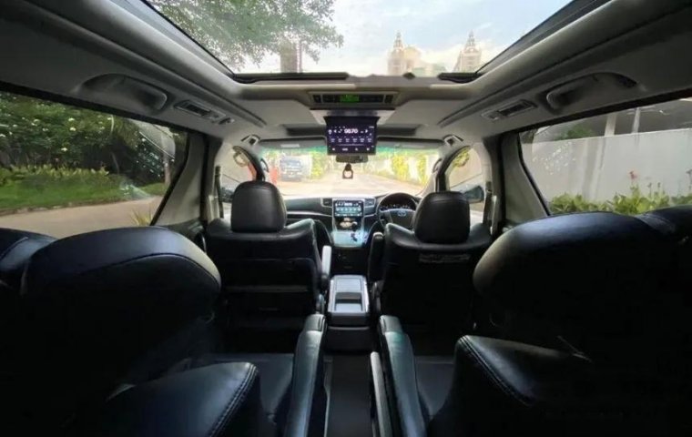 Toyota Alphard 2014 DKI Jakarta dijual dengan harga termurah