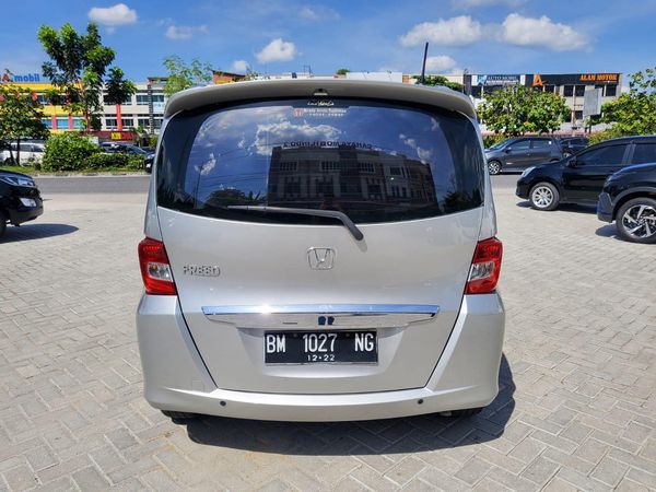 Dijual mobil bekas Honda Freed , Riau 