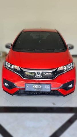 Mobil Honda Jazz 2019 RS dijual, Jawa Tengah