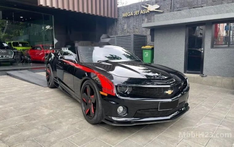 Mobil Chevrolet Camaro 2013 dijual, DKI Jakarta
