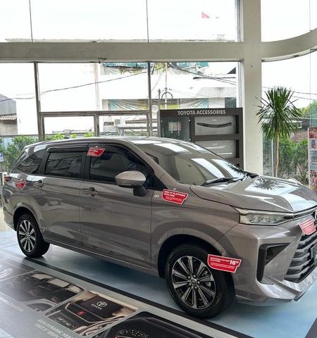 Jual mobil Toyota Avanza 1.5 G CVT 2022 bekas, DKI Jakarta