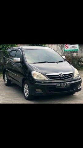 Jual cepat Toyota Kijang Innova G 2010 di DI Yogyakarta