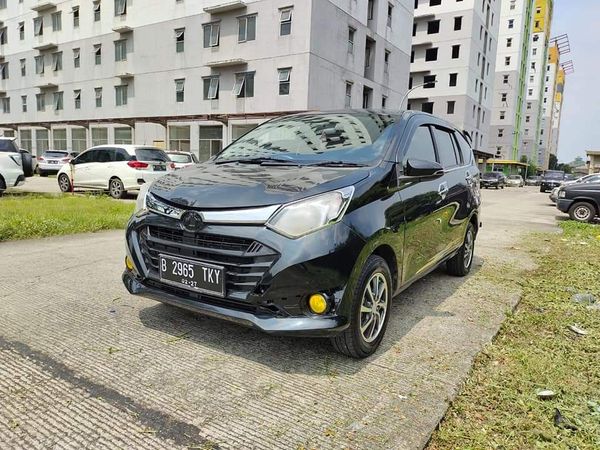 Mobil Daihatsu Sigra 2016 dijual, Jawa Barat