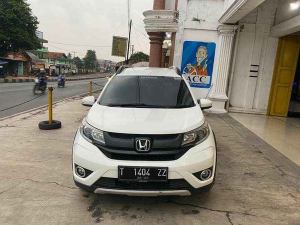 Mobil Honda BR-V 2016 E CVT dijual, Jawa Barat