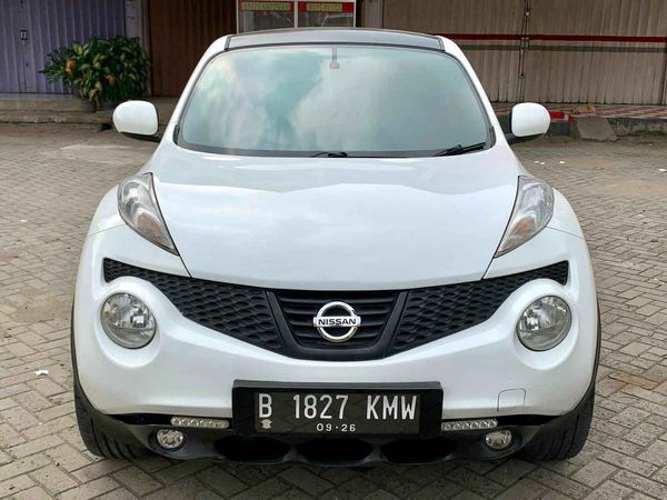 Jual mobil Nissan Juke 2011 bekas, Jawa Barat