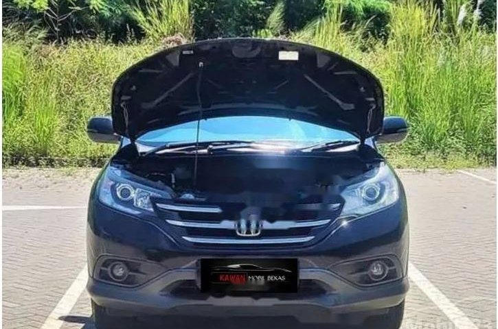 Jual mobil bekas murah Honda CR-V 2.0 Prestige 2013 di Banten