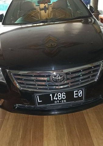 Mobil Toyota Camry 2010 2.5 NA dijual, Jawa Timur