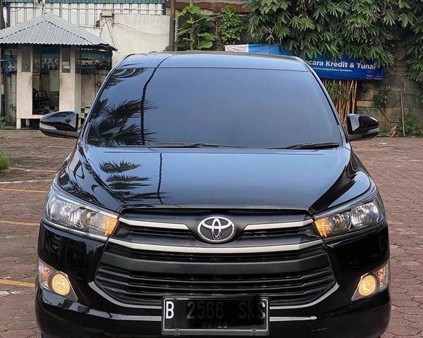 Toyota Kijang Innova 2016 Banten dijual dengan harga termurah