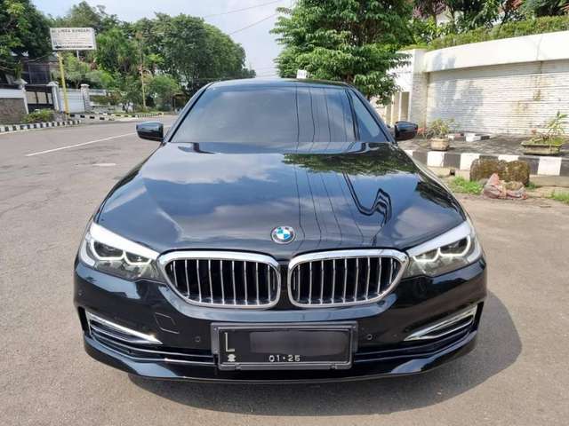 BMW 5 Series 530i 2017