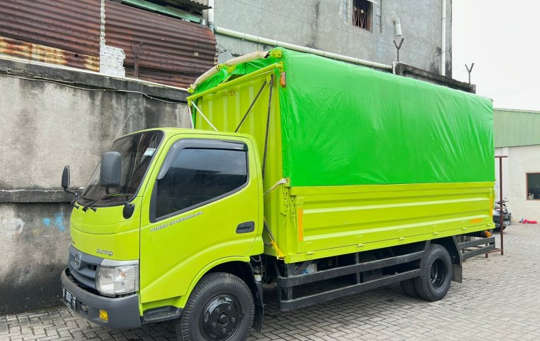 MURAH+banBARU Hino Dutro 110LD wingbox manual 2018 CDD 110 LD wing box