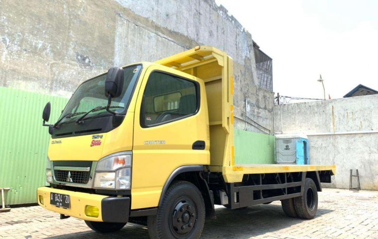 MULUS+banBARU MURAH Coltdiesel Canter 125ps superspeed losbak 2019 bak