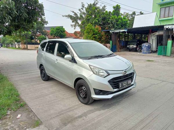 Jawa Barat, jual mobil Daihatsu Sigra X 2017 dengan harga terjangkau