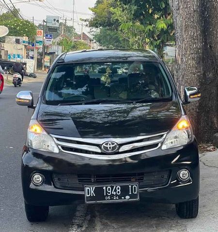 Bali, jual mobil Toyota Avanza 1.3G MT 2015 dengan harga terjangkau