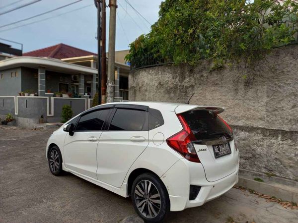 Honda Jazz 2015 Lampung dijual dengan harga termurah