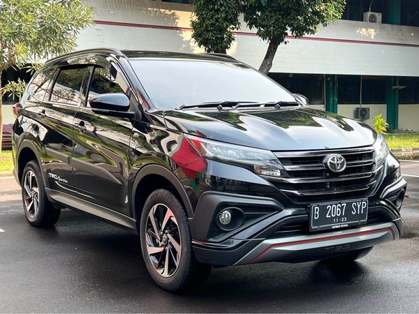 Mobil Toyota Rush 2018 dijual, DKI Jakarta