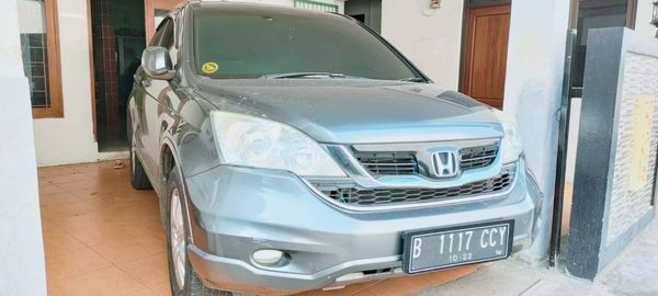Mobil Honda CR-V 2012 1.5 VTEC dijual, Banten