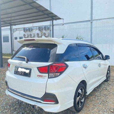 Jual cepat Honda Mobilio RS 2015 di Aceh