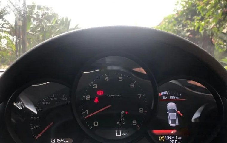 Jual cepat Porsche Cayman 2014 di DKI Jakarta