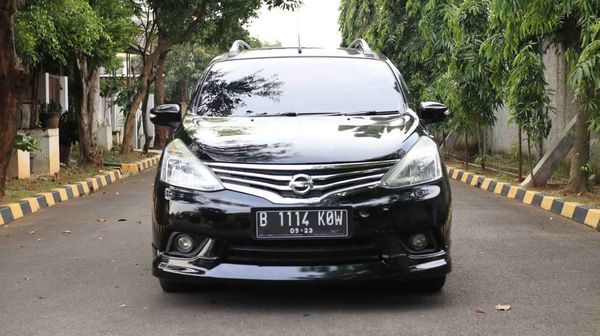 Jual cepat Nissan Grand Livina Highway Star 2013 di DKI Jakarta