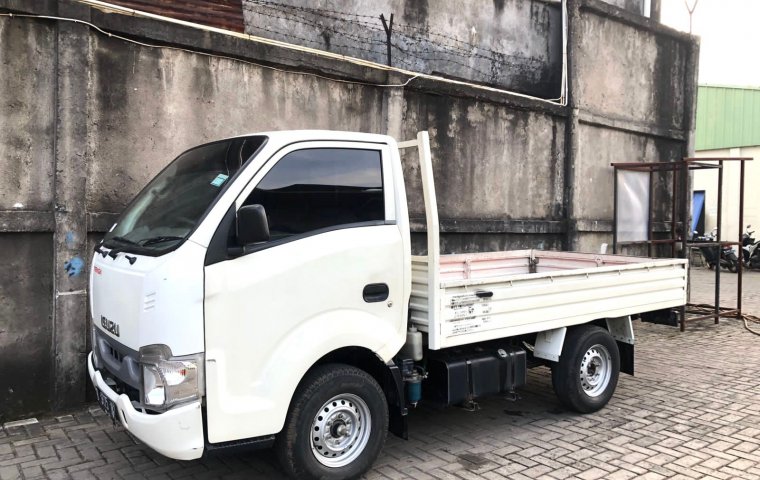 Isuzu Traga pick up 2018 bak pickup 2.5 cc 2500 PHR 54 BB