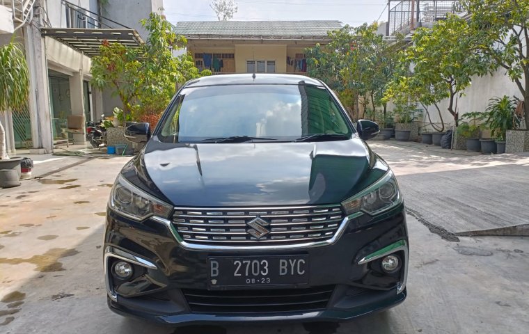 Suzuki Ertiga GX AT 2018 Hitam