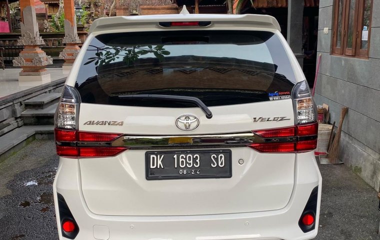 Jual mobil Toyota Avanza 2019 , Bali, Kota Denpasar