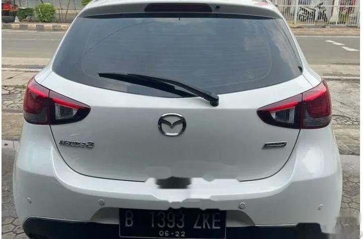 Mazda 2 2016 Banten dijual dengan harga termurah