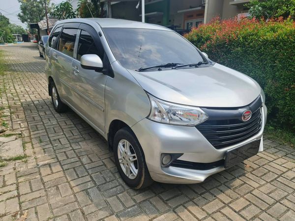 Daihatsu Xenia 2017 Banten dijual dengan harga termurah