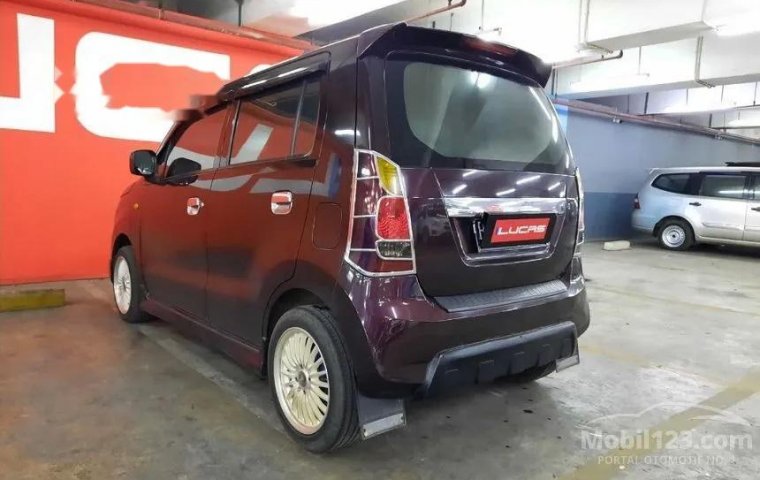 Jual Suzuki Karimun Wagon R GS 2016 harga murah di DKI Jakarta