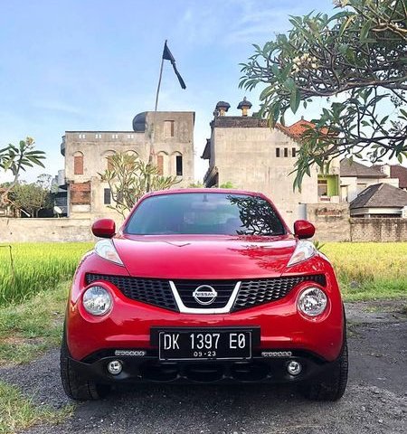 Mobil Nissan Juke 2013 RX dijual, Bali